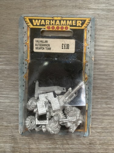 Warhammer 40k valhallan - warhammer,