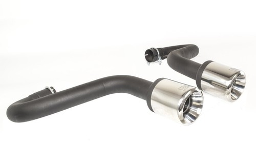Exhaust tip tailpipe range - exhaust,
