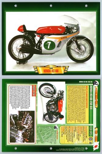 Honda rc166 1966 racing - rc166,