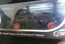 Bugatti Veyron16.4 Grand Sport Vitesse,Black BNIB