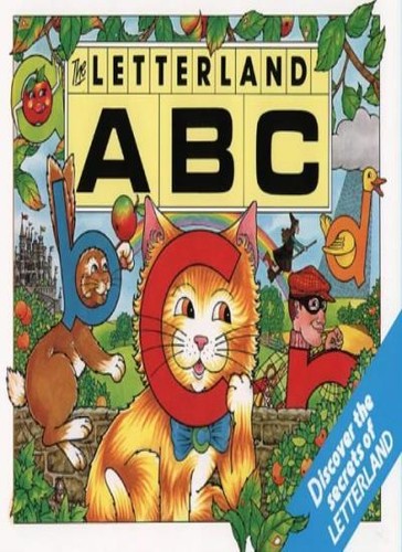 Letterland abc by richard - abc,