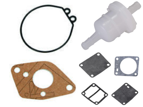 Carburettor fuel pump - carburettor,