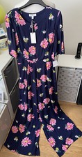 Emily And Finn Floral Jumpsuit