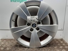 ALLOY WHEEL SKODA SUPERB 17