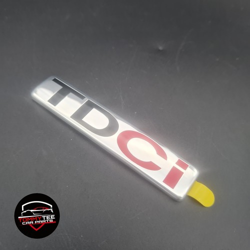 Genuine ford tdci badge - genuine,