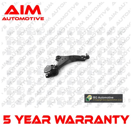 Track control arm front right - track,