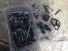 triumph 900 sprint trophy trident nuts bolts fittings