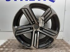 ALLOY WHEEL VOLKSWAGEN GOLF 18 Inch Rim 5x112 ET49 5G0601025DQ CADIZ