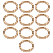 10Pcs Pit Bike Copper Exhaust