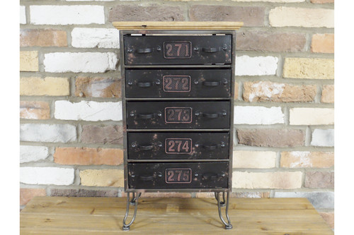 Small vintage industrial - vintage,
