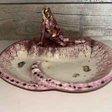 Vintage Nude Lady Pink Art