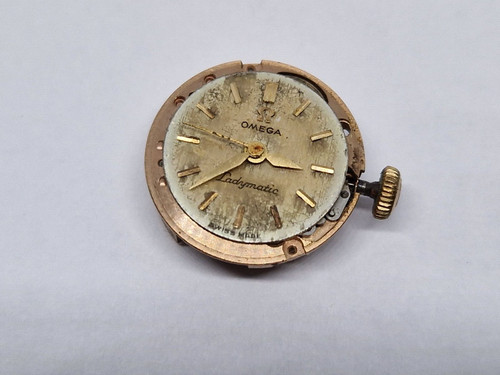 Omega ladymatic cal - ladymatic, 445