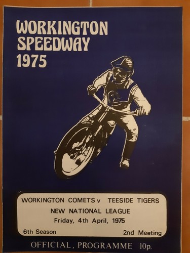 Workington teesside - workington, vs
