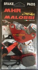 MALOSSI rear brake pads