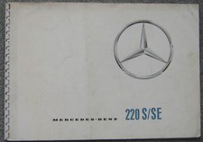 Mercedes Benz 220S/SE Fintail