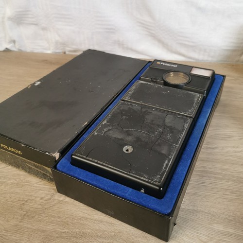 Polaroid slr 680 folding - slr,