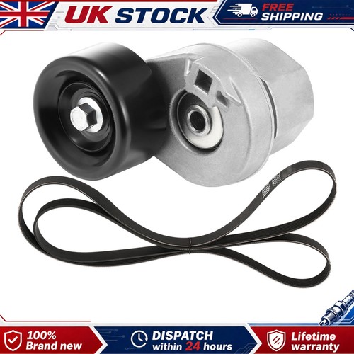 Fan drive belt - belt, pulley