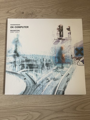 Radiohead computer oknotok - computer,