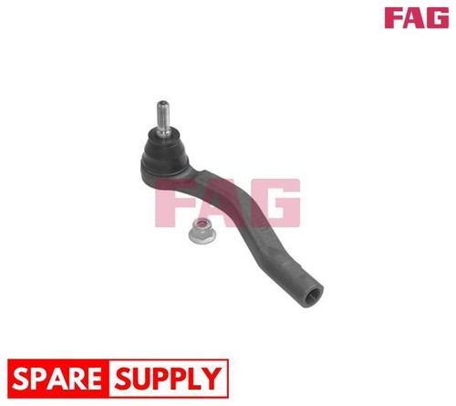 Tie rod end for renault - rod,