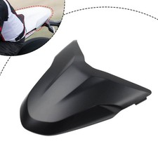 Matte Black Tail Rear Seat