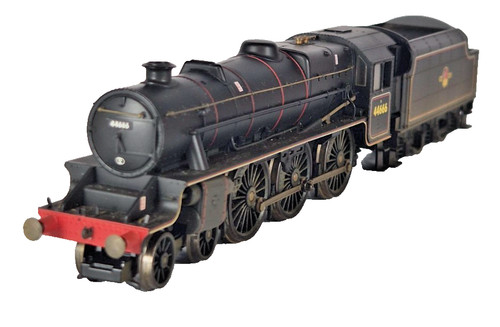 Hornby r2382 weathered - r2382, black