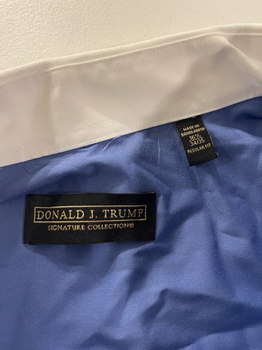 Donald trump shirt mens - j, 16.5