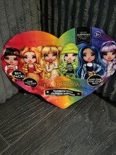 Rainbow High BFF Fashion