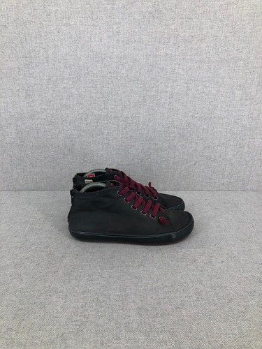 Camper peu boots black - camper, uk