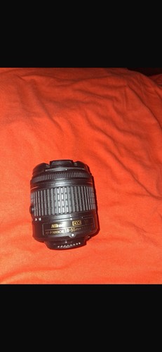 Nikon good condition - dx,