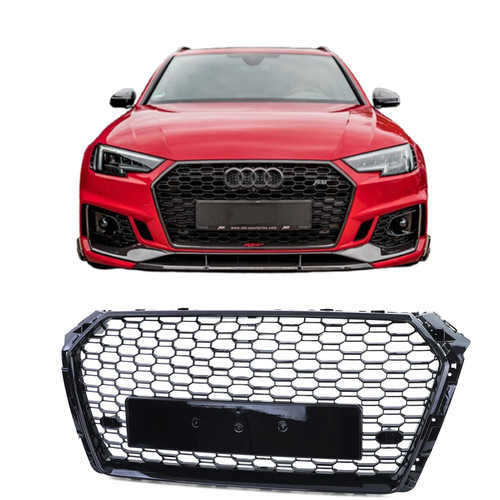 Audi 2015 2019 - s4, 2015–2019
