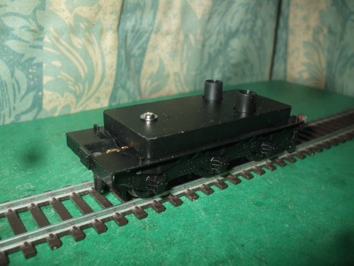 Hornby class tender - hornby,