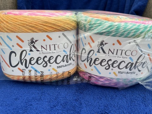 250g cakes of knitco - x,