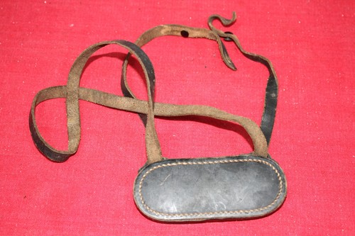 German wwii leather - wwii, lens