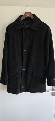 Mens grey wolsey car - grey,