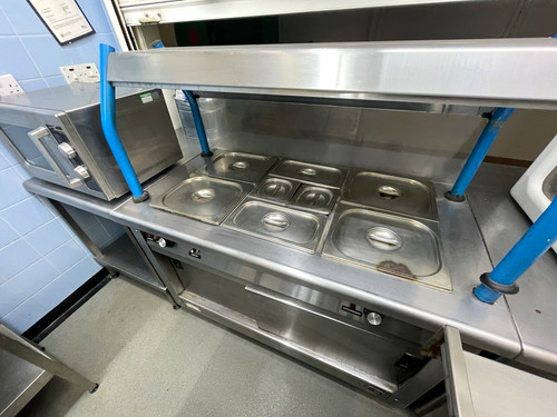 Bain mar stainless - bain, steel