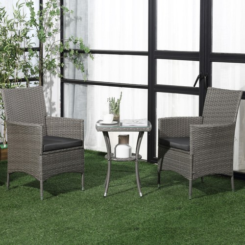 Bistro table and chairs - bistro,