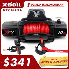 X-BULL 10000LBS Electric Jeep