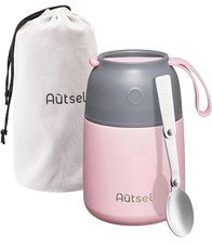 Autsel Food Flask for Cold/Hot
