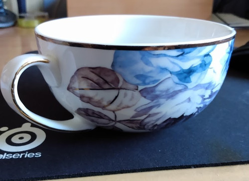 Fox ivy large - ivy,