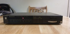 Technics St 4L Stereo Tuner