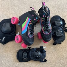 Rio Roller SFR Quad Roller