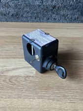 Supascoota Sport XL Mobility Scooter Ignition With Key And Speed Switch