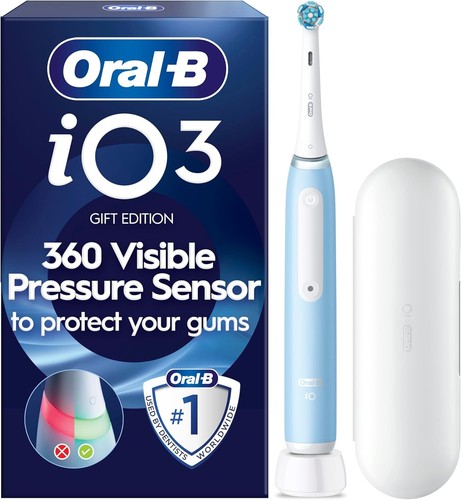 Braun oral io3 electric - io3,