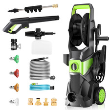 Tebru 2.4 GPM Power Washer