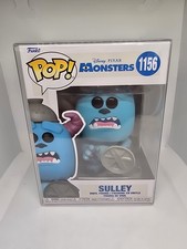 Funko Pop! Disney: Monsters