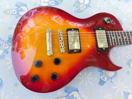 Peavey set neck arch top - neck,