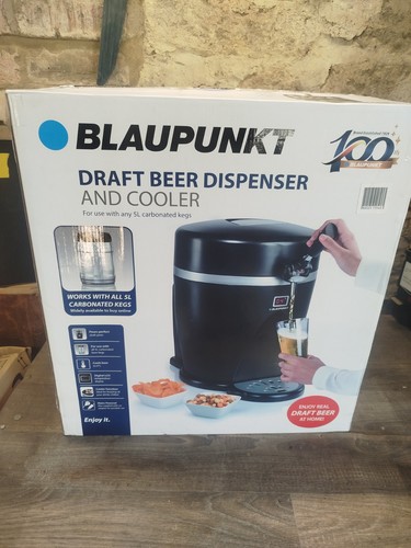 Blaupunkt draught beer - blaupunkt, 5l