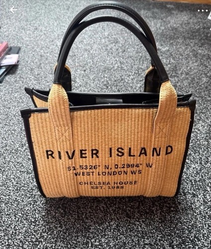 River island bag - island,