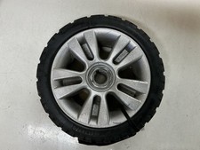 Livewell Jaunt Mobility Scooter Rear Wheel With Solid Tyre 185 x 70