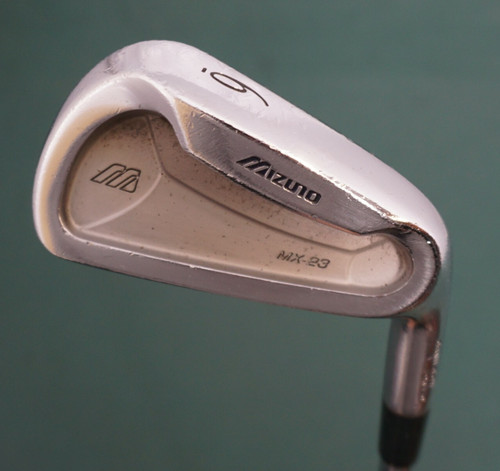 Mizuno mx23 iron - mizuno, 6